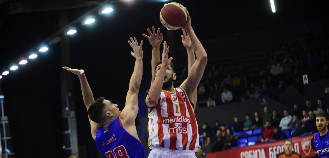 Navijači zabrinuti pred Kup: Plavšić se propisno obrukao pod košem... (VIDEO)