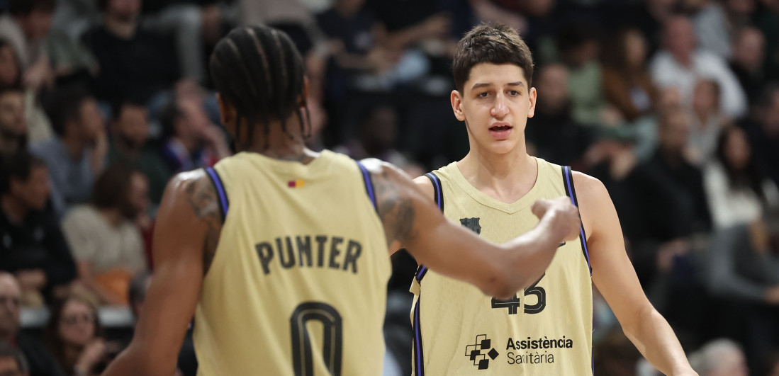 Srpsko čudo nastavlja da piše istoriju: Kusturica oborio još jedan rekord u dresu Barselone (VIDEO)