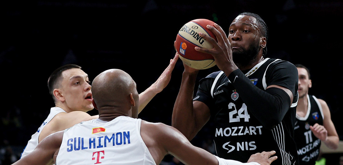 Gori "Morača", stiže nezaustavljivi Partizan: Evo gde možete da gledate TV prenos utakmice