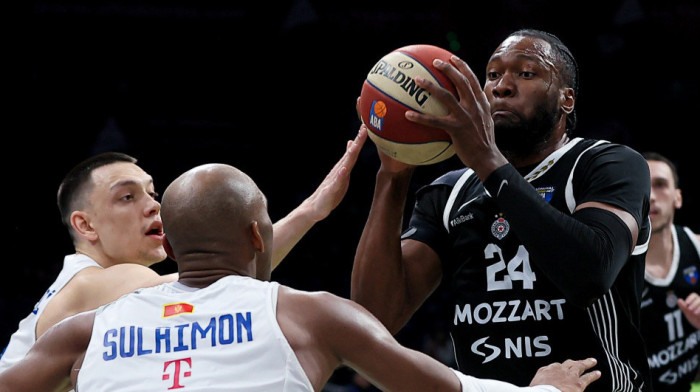 Gori "Morača", stiže nezaustavljivi Partizan: Evo gde možete da gledate TV prenos utakmice