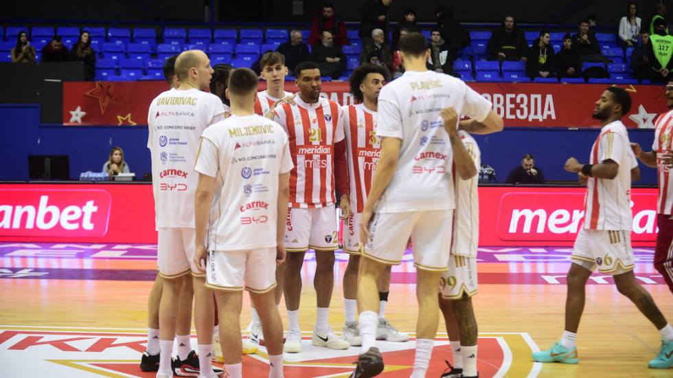 Crvena zvezda odbranu Kupa kreće od Borca, evo gde je TV prenos