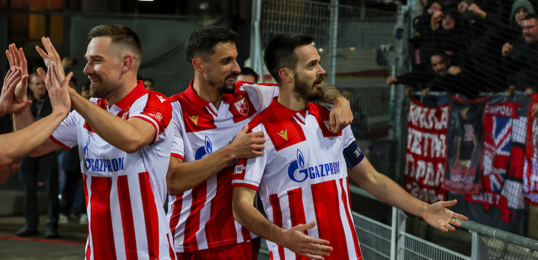Zvezda drži direktnu kartu za Ligu šampiona - Od ovoga sve zavisi (FOTO)