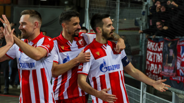 Zvezda drži direktnu kartu za Ligu šampiona - Od ovoga sve zavisi (FOTO)
