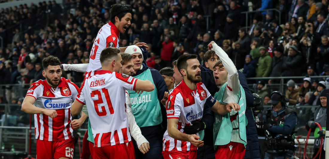 Da li će jedan od najboljih fudbalera Zvezde igrati protiv Lila i Partizana?