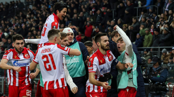 Da li će jedan od najboljih fudbalera Zvezde igrati protiv Lila i Partizana?