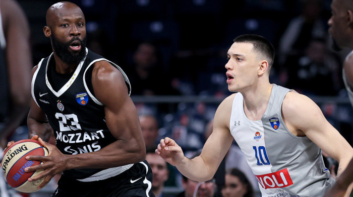 Oglasio se Nikola Tanasković - Evo da li dolazi u Partizan na leto