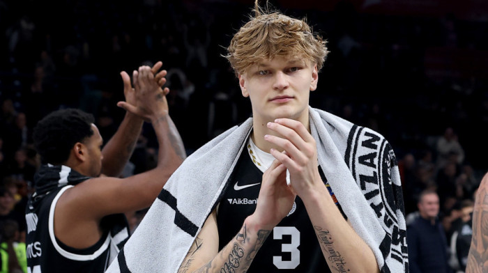 Poznata sudbina Mike Murinena u Partizanu - Finac spakovao kofere