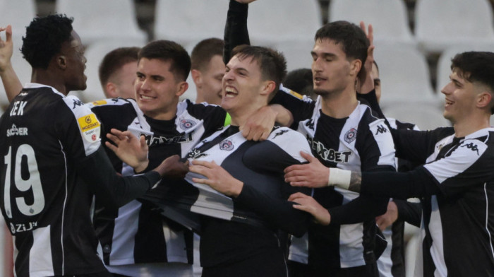 Crnogorac 'probio led' ovog proleća, pa poručio: Kako neko može da otpiše Partizan?