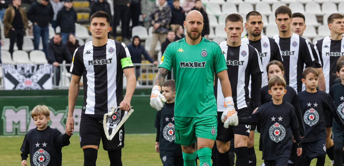Žestoka bura pred večiti derbi: Partizan je zbog ovoga gnevan na sudiju Ilića