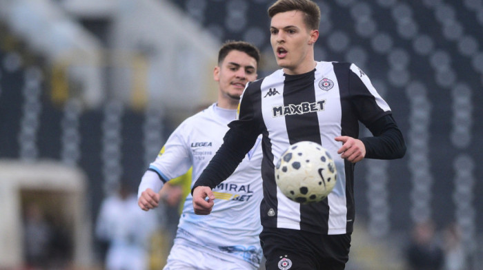 Italijani odvode biser: Partizan prodao Andreja Kostića Milanu, evo za koliko