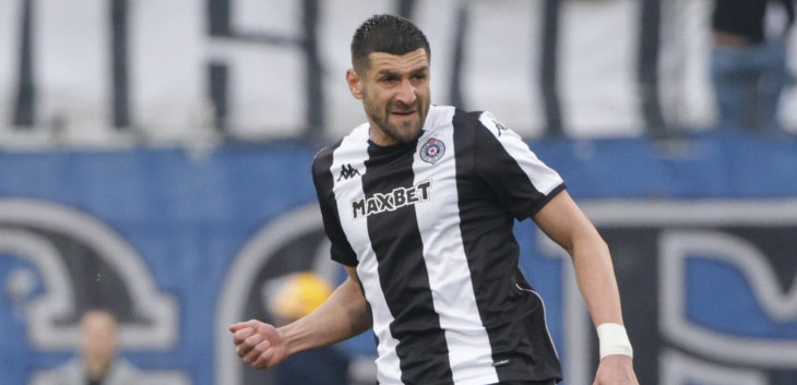 Blagojević može da odahne: Mitrović spreman za TSC, evo zbog čega je zamenjen u Novom Sadu