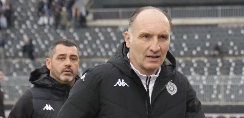 Prve reči Damira Čakara: Otkrio šta mu je rekao Predrag Mijatović