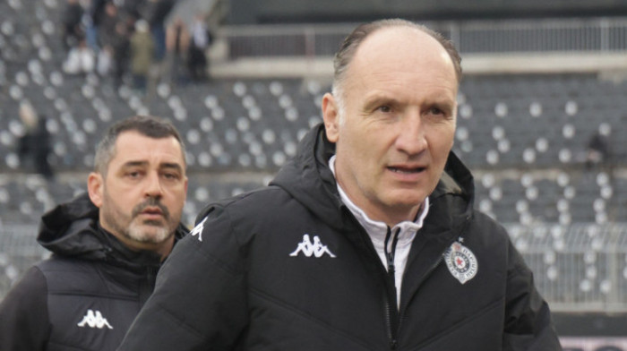 Prve reči Damira Čakara: Otkrio šta mu je rekao Predrag Mijatović