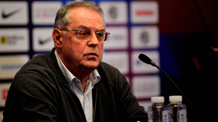 Čović žestoko udario na Zvezdu: Pričali ste o fajnal-foru, a završili ste deseti