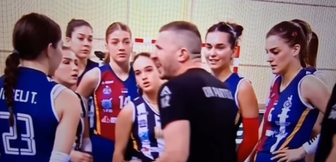 Trener psovao svoje igračice, Partizan hitno regovao: Pokrenut disciplinski postupak