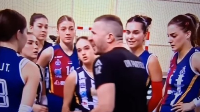Trener psovao svoje igračice, Partizan hitno regovao: Pokrenut disciplinski postupak