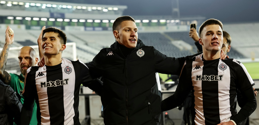 Partizan ostaje bez jednog od najvažnijih igrača? Turci hoće vunderkinda