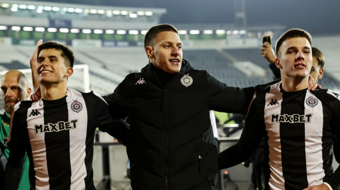 Partizan ostaje bez jednog od najvažnijih igrača? Turci hoće vunderkinda