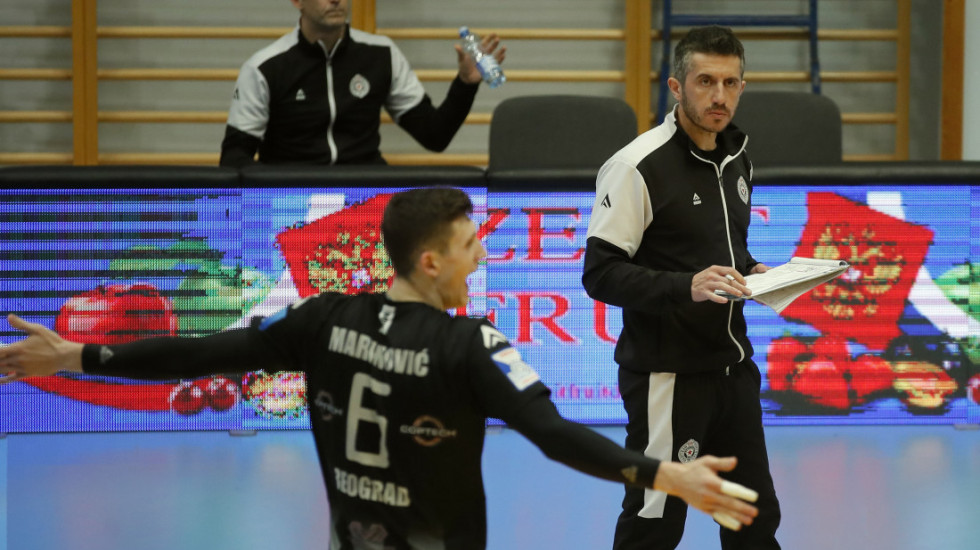 Ministarstvo osudilo ponašanje trenera Partizana: Verujemo u adekvatne sankcije