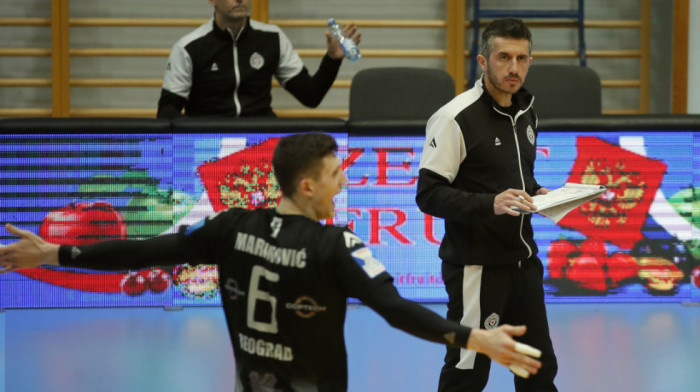 Ministarstvo osudilo ponašanje trenera Partizana: Verujemo u adekvatne sankcije