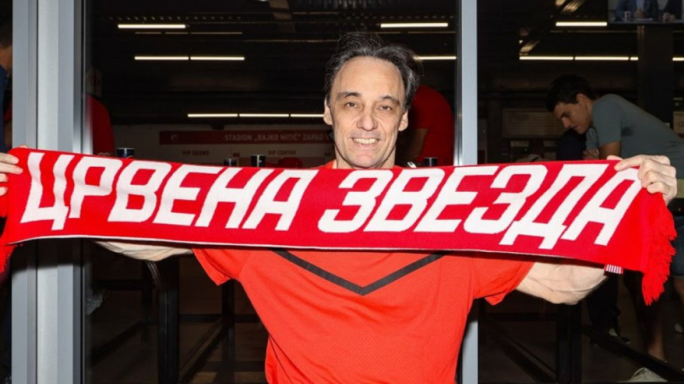 Legenda nije zaboravljena! Poslastica za navijače: Retro dres Zvonka Milojevića