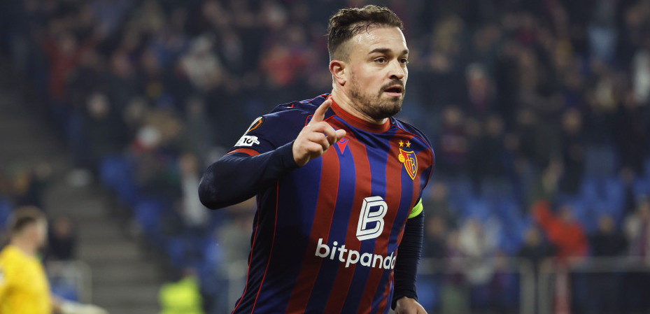 Šaćiri se obrukao kao nikad: Albanac će što pre pokušati da zaboravi ovaj meč (VIDEO)