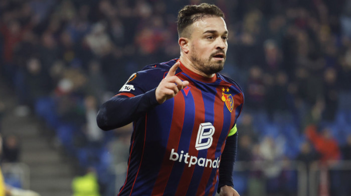 Šaćiri se obrukao kao nikad: Albanac će što pre pokušati da zaboravi ovaj meč (VIDEO)