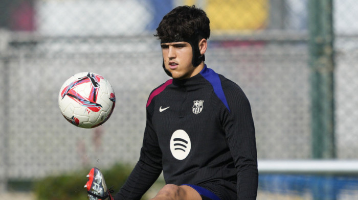 Pamtiće Spajića do kraja života - Igrača Barselone posle meča sa Zvezdom nazvali "prodavac iz Meka"