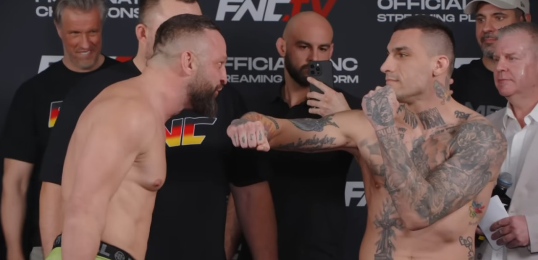 Ilke kao nikada udario na Fabjana: Klošarčino, ja kad vidim tvoju decu kažem - Vaš tata je najjači