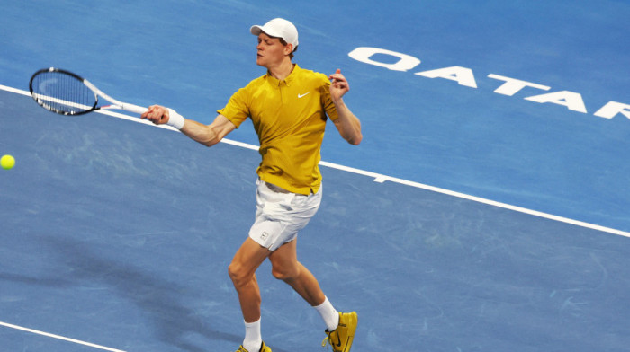 Furiozni Siner: Svet gledao totalnu dominaciju Italijana