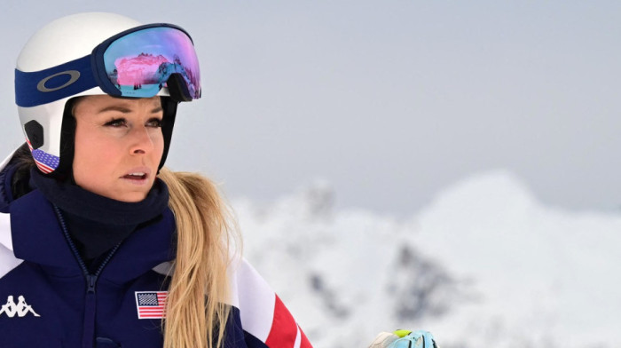 Emotivan snimak Lindzi Von iz bolnice: Vraćam se u život... (VIDEO)