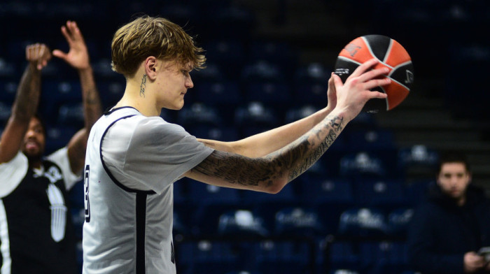 Selektor Finske vidi i dobre strane Mikinog boravka u Humskoj: Trenirao je sa Džabarijem