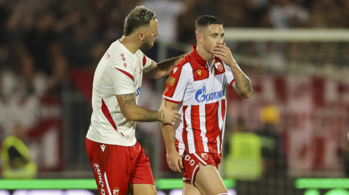 Stanković u velikoj dilemi - Moguće promene u ekipi Zvezde pred utakmicu sa Lilom