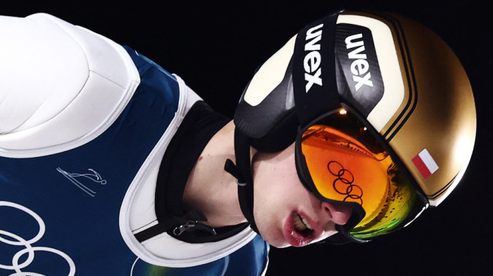 Otpisani Poljak je najveća senzacija Zimskih olimpijskih igara (VIDEO)