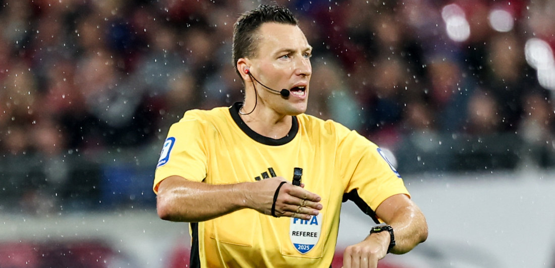 UEFA odredila Nemca da sudi Zvezdi protiv Lila