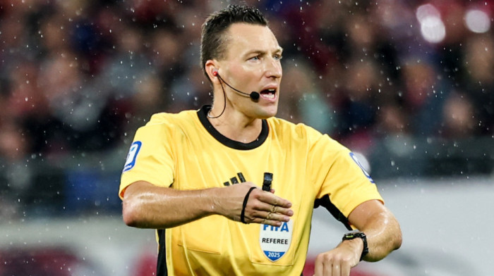 UEFA odredila Nemca da sudi Zvezdi protiv Lila