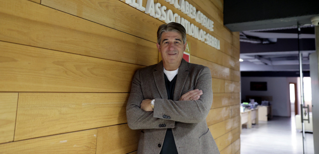 Stevan Dika Stojanović ima novi posao u FSS