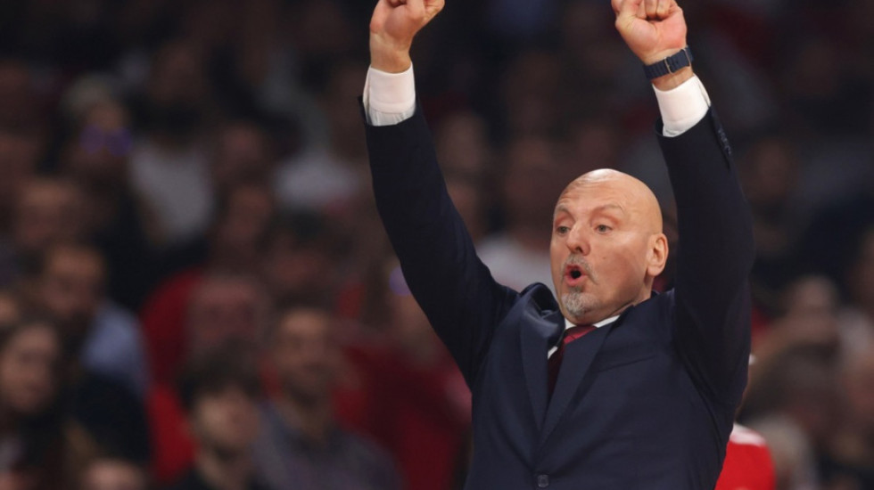 Obradović nakon izborenog polufinala: Da smo pobedili 50 razlike, ništa ne bismo imali od toga