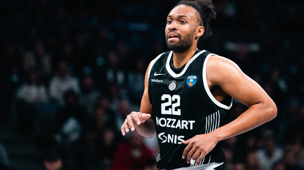 Šok obrt! Džabari Parker trenira sa Partizanom