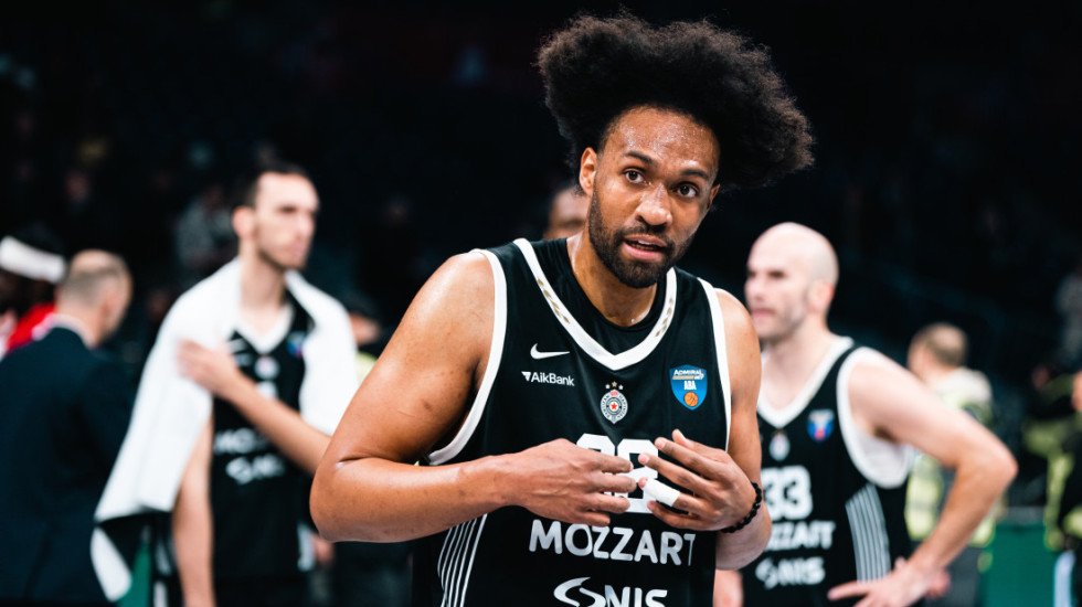 Partizan se rešio Džabarija Parkera - Stigla potvrda iz kluba o detaljima