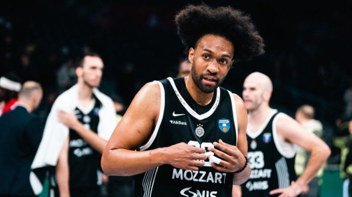 Partizan se rešio Džabarija Parkera - Stigla potvrda iz kluba o detaljima