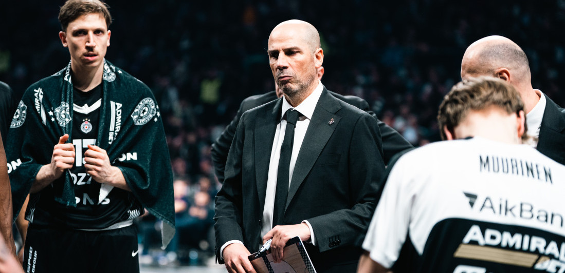 Čuveni as zagrmeo: Penjaroja je napravio čudo u rasturenom Partizanu gde se nije znalo ko pije, a ko plaća