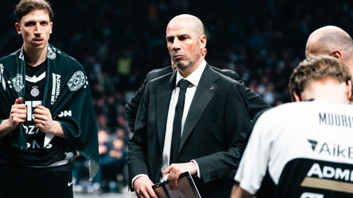 Čuveni as zagrmeo: Penjaroja je napravio čudo u rasturenom Partizanu gde se nije znalo ko pije, a ko plaća