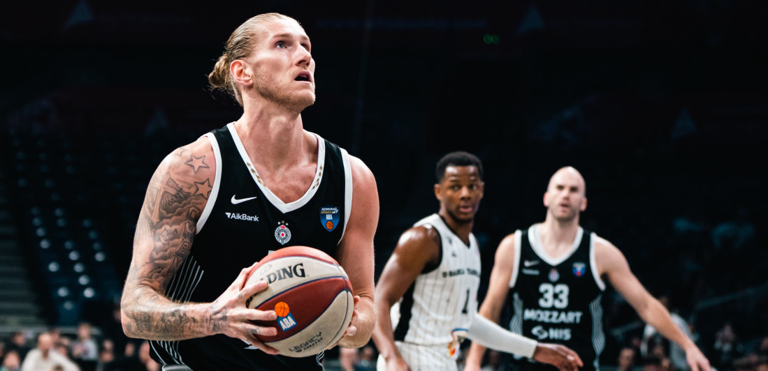 Neočekivani obrt oko Dilana Osetkovskog - Evo kada će ponovo moći da igra za Partizan