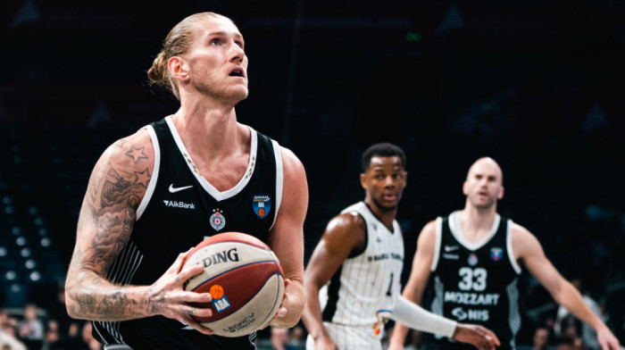 Neočekivani obrt oko Dilana Osetkovskog - Evo kada će ponovo moći da igra za Partizan