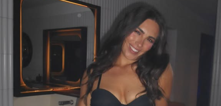 Vrela fudbalerka zapanjena: Oborila internet provokativnim fotkama i golovima, pa se našla na udaru (FOTO)