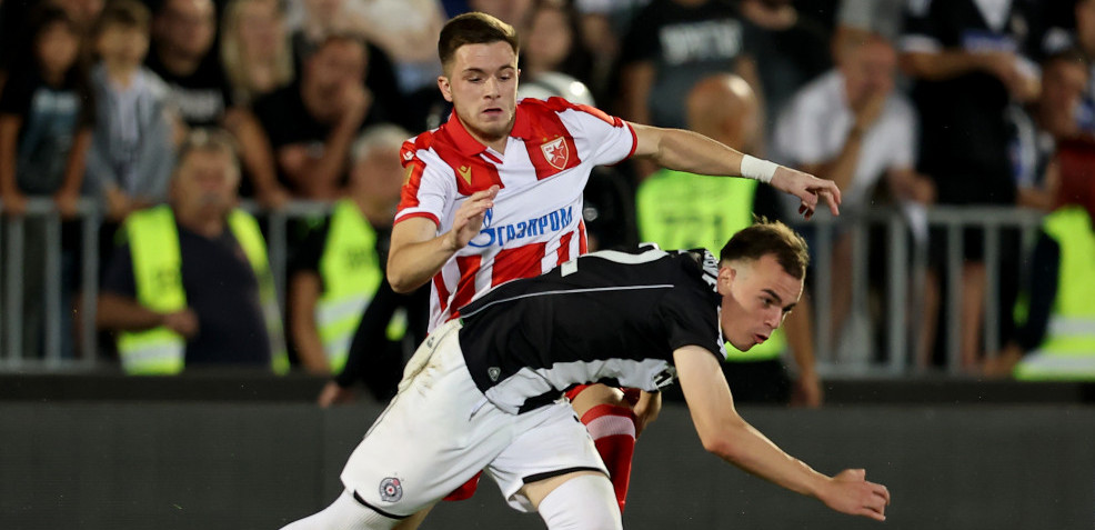 Najbolji mladi igrači na prostoru bivše SFRJ - Dvojica iz Partizana, jedan iz Zvezde