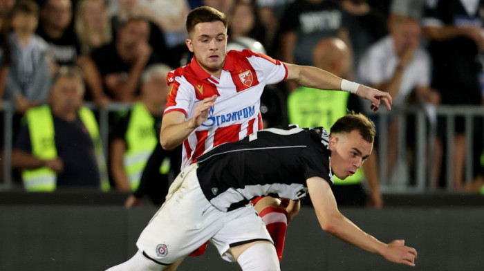 Najbolji mladi igrači na prostoru bivše SFRJ - Dvojica iz Partizana, jedan iz Zvezde