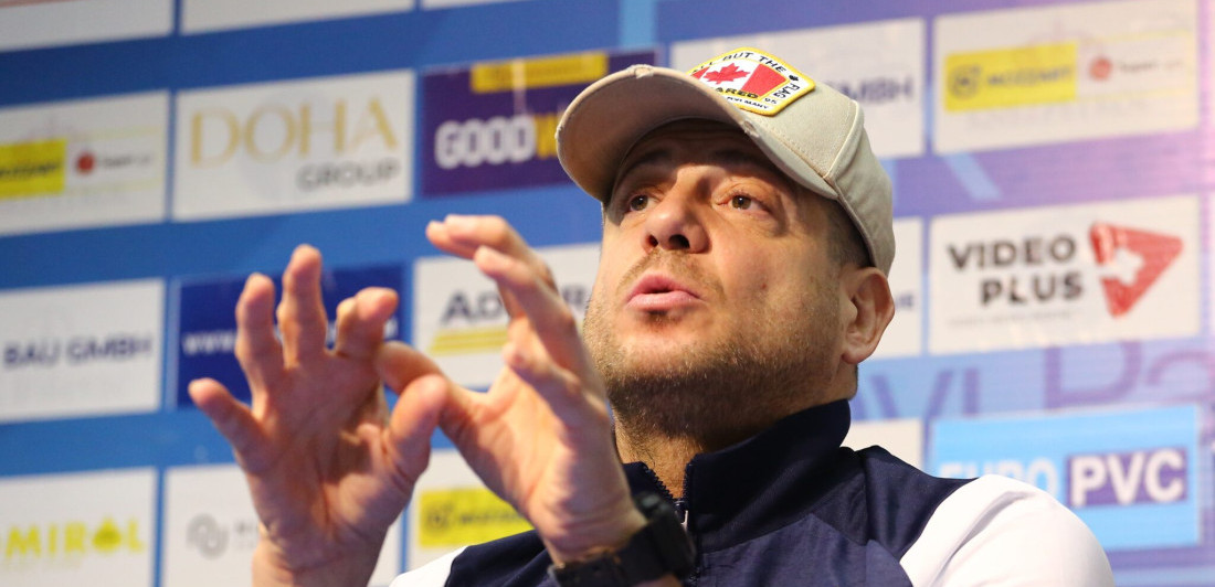 Lalatović nije smeo da se prekrsti u Pazaru? Srpski trener za Sportinjo otkrio pravu istinu (VIDEO)