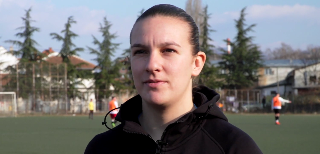 Heroj sa tribine: Mima uskočila na teren i spasila meč Kupa Srbije